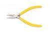 Chain Nose Pliers <br> Slimline 5 Length <br> 1.0mm Tips Smooth Jaws <br> Germany (Vigor PL-1105)