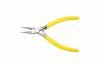 Round Nose Pliers <br> 1.2mm (.047") Tips <br> 4-1/2" Length <br> Vigor PL1205 Germany