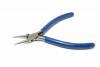 Round Nose Pliers <br> 0.8mm (031") Tips <br> Slimline 5" Length <br> Made in Germany <br> Grobet 46.054