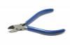 2018/01/46066-diagonal-cutters.jpg - Diagonal Cutters with Rounded End <br> Semi-Flush Cut <br> Slimline 4-1/4"