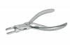 Finger Piece Pliers <br> With Screw Recesses <br> For Pince-Nez & Rimless Eyeglasses <br> Vigor PL40G