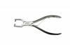 Hinge Holding Pliers <br> For Temple Angling <br> Round Jaws & 2.5mm Holes <br> Extra Clearance