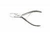 Hollow Snipe Nose Pliers <br> Hollow Ground Jaws <br> Vigor 46.5065 (PL5065)