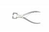 Pantoscopic Angling Pliers <br> For Temple Angling <br> Trapezoidal Jaws & 2.5mm Holes <br> Extra Clearance <br> Vigor PL5265