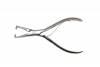 Pantoscopic Angling Pliers <br> For Temple Angling <br> Round Jaws & 3mm Dimples
