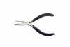 Wire Looping Pliers <br> Concave Lower Jaw <br> Grobet 36.588