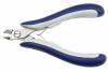 469141 wire cutters.jpg - Wire Cutters   <br> Flush Cut <br> Small Oval Head 5" <br> Teborg - Switzerland