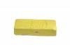 Yellow Rouge <br> For Gold, Platinum, & Hard Metal 2lb Bar <br> Grobet 47.496