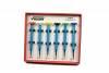 Vigor Screwdriver Kit <br> Phillips & Flat 6pc Set <br> Vigor 52.020