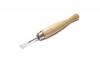 Dental Scraper <br> Dixon Dental #4 <br> 6 Length <br> Grobet 52.244