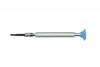 Reversible Screwdriver <br> 2.0mm Flat x 2.2mm Phillips <br> Vigor 52.457