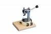 Jewelry Marking Machine  <br> For Rings, Charms, Discs or Flats <br> With 6 Punches and 3 Anvils