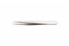 Pattern 00 Dumont <br> Blunt Tweezers <br> Stainless Steel <br> Grobet 57.277