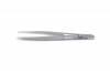 Slide Lock Tweezers <br> Stainless Steel <br> Sharp Smooth Tips <br> Grobet 57.770