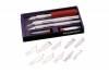 Mascot Precision Knife Set <br> Grobet H182