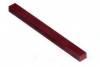 Ruby Stone <br> Flat 2" x .12" x .10 Fine <br> Grobet 10.437