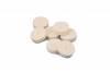 Mini Solid Felt Wheels SOFT<br> 1 x 1/4 x 1/16" Hole <br> (100pc) Grobet 17.381
