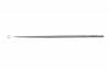 Round Files (12) <br> 6-1/4 Cut 6 Needle Files <br> Grobet 31.596