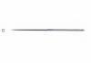 Square Needle Files <br> 4 Cut 2 (12pc) <br> Grobet 31.613