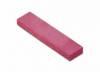 Ruby Stone   <br> 4 x 1 x 3/8 Medium <br> Grobet 10.421