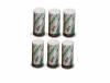 ZAM Buffing Compound <br> 1/4 lb. Tubes <br> For Gold, Plastic, Silver & Turquoise <br> Box of 6 <br> Grobet 47.502
