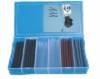 Heat Shrink Tubing  Assortment <br> Shrinks 2:1 at 150 F <br> 80 pieces