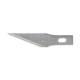 Pen Knife Blades #11  <br> Pack of 5 <br> Grobet 39.253