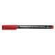AR Lens Marking Pen <br> Red Fine Point <br> Waterproof