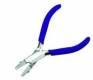 Flat Nose Pliers <br> Nylon Jaws 4-3/4 Length <br> 46049 - Slimline