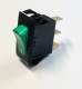 Rocker Switch On/Off D.C. <br> For Grobet 47.1050/0 <br> Grobet 47.1052/1