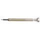 Screw Holding Screwdriver <br> 1.0mm Flat Blade <br> Grobet 52.749