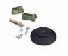 Carbon Stand <br> for Electric Soldering Machine <br> For Large Carbons <br> Grobet 54.064