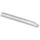 Temple Cushions   Small <br>  1/8" x 9/64" ID x 2-1/2" Long <br> Clear Slip-On (10 Pieces) <br> Grobet 85.601