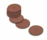 Cut-Off Wheels  <br> 1-1/2 x .025 90 Grit AO Rubber Bond <br> Box of 100 <br> Grobet 10.540