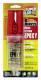 Super Glue Epoxy 1oz <br> 5 Minute Quick Setting Epoxy Glue <br> 2 Part Epoxy <br> Grobet 12.175