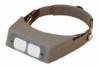 Optivisor  DA4 Headband Magnifier <br> 2x Glass Lens, 10" Focal Distance <br> Made in USA